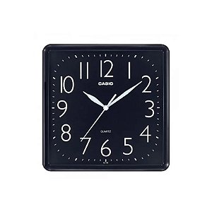 Relógio de Parede Casio IQ-06 (1DF)