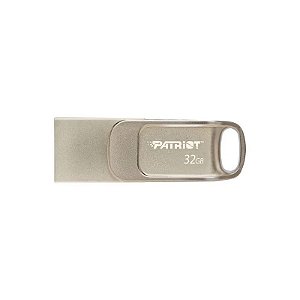 Pendrive Patriot Tab T560 32GB USB-C/USB 3.2 - PS32GT560DS5D