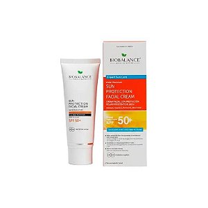 Protetor Facial Bio Balance FPS50+ 75ml