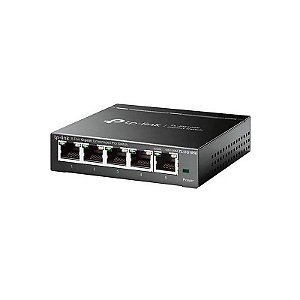 Switch TP-Link de 5 Portas TL-SG105E