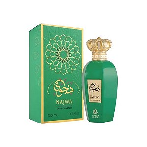 Perfume Nasma Najwa Eau de Parfum - Feminino 100ml