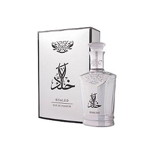 Perfume Al Malakia Khaled - Água de Perfume - Unissex - 100ML