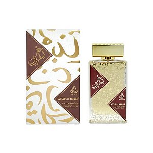 Perfume Adyan Attar Al Huruf - Água de Perfume - Unissex - 100ml