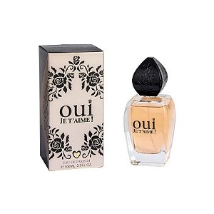 Perfume Feminino Linn Young Oui Je T'Jaime Eau de Parfum 100ml