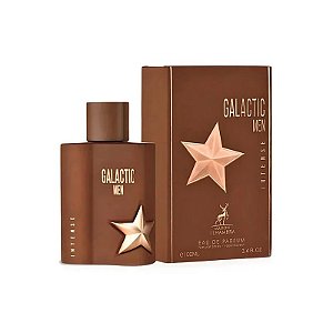 Perfume Maison Alhambra Galactic Men Intense Eau de Parfum Masculino 100ml