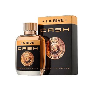 Perfume La Rive Cash For Men Eau de Toilette Masculino 100ML