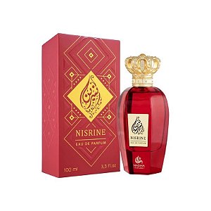 Perfume Nasma Nisrine Eau de Parfum - Feminino 100ML