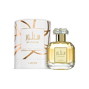 Perfume Lattafa Sutoor Edp Feminino - 100ML