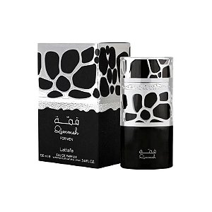 Perfume Lattafa Qimmah Eau de Parfum Masculino 100ML
