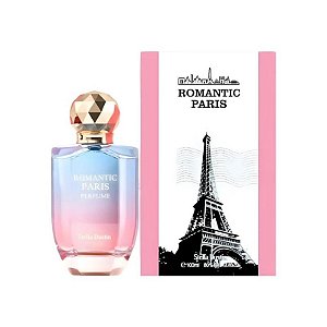 Perfume Stella Dustin Paris Romântico - Eau de Parfum - Feminino - 100 ml