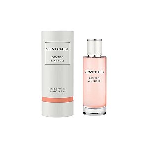 Perfume Scentology Pomelo & Neroli - Água de Perfume - Feminino - 100ML