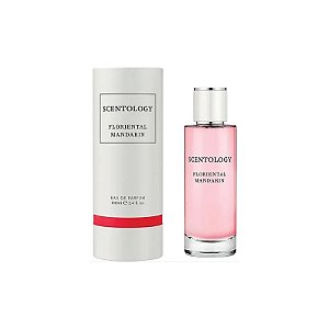 Perfume Scentology Floriental Mandarin - Água de Perfume - Feminino - 100ML