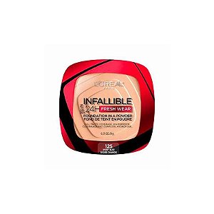 Pó Facial L’Oréal Infallible (125)