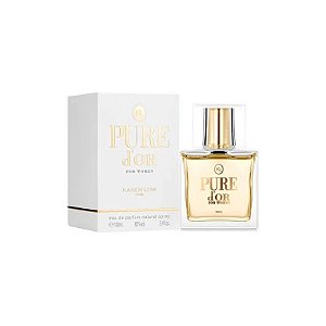 Perfume Karen Low Pure D'Or - Eau de Parfum - Feminino - 100ML