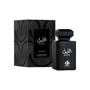 Perfume Al Wataniah Al Layl - Eau de Parfum - Masculino - 100ML