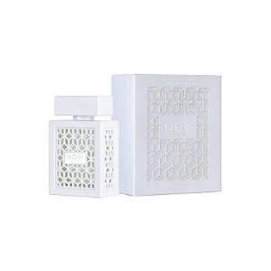 Perfume Lattafa Rave Now White Eau de Parfum Unissex 100ML