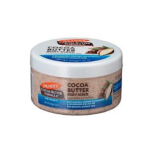 Pote de Esfoliante Corporal Palmers Cocoa Butter 200G