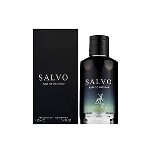 Perfume Maison Alhambra Salvo Eau de Parfum Masculino 100ml