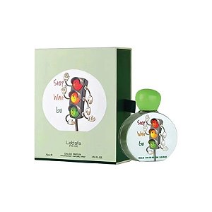Perfume Lattafa Kids Stop Wait Go Edp Unissex - 75ml