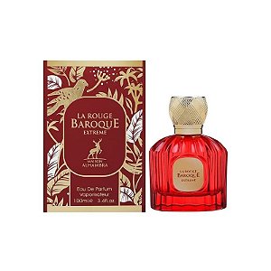 Perfume Maison Alhambra La Rouge Baroque Extreme - Feminino 100ML