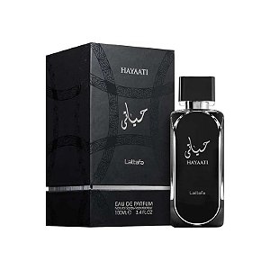 Perfume Lattafa Hayaati Edp Masculino - 100ml