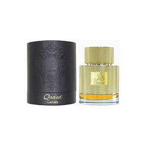 Perfume Lattafa Qaa'Ed Eau de Parfum Unissex 100ML