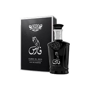 Perfume Al Malakia Fares El Oud - Eau de Parfum - Unissex - 100ML