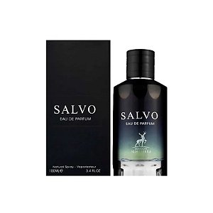 Perfume Maison Alhambra Salvo Eau de Parfum Masculino 100ML