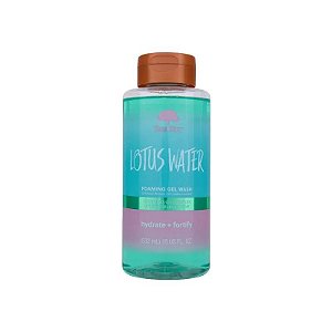 Sabonete Líquido Tree Hut Lotus Water Espuma Gel Lavante - 532ML