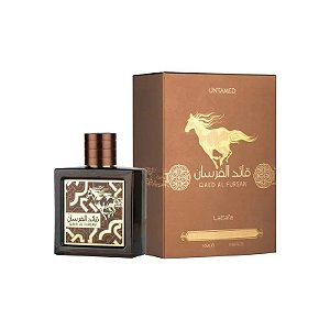 Perfume Lattafa Qaed Al Fursan Untamed - Eau de Parfum - Unissex - 90ml