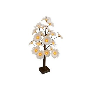 Árvore LED Satellite 60CM 24 Leds A-TL6024008