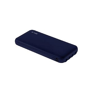Carregador Portátil G-Tide P1 10000 Mah 4 Saídas USB - Azul