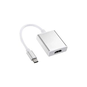 Adaptador USB-C para HDMI Satellite AL-91 4K