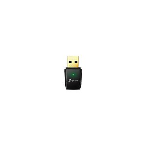 Adaptador Wi-Fi TP-Link Archer T2U AC600 USB Dual Band / 2,4 GHz / 5 GHz - 600 Mbps