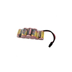 Bateria Gens Ace 10,8V 5000mAh Pilha para Traxxas SC5000-12V-Nimh