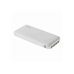 Carregador Portátil G-Tide P1 10000mAh - Branco