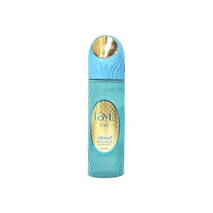 Corpo Névoa Armaf I AM Fire Feminino - 250ML