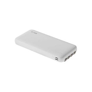 Carregador Portátil G-Tide P1 10000mAh/USB - Branco
