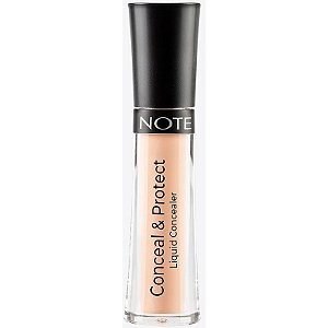 Corretivo Note Conceal & Protect Líquido Corretivo 07 Warm Rose - 4.5mL