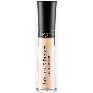 Corretivo Líquido Note Conceal & Protect 05 Soft Ivory - 4.5mL