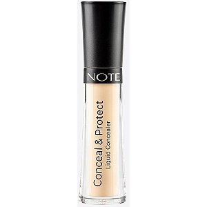 Corretivo Note Conceal & Protect Líquido Corretivo 03 Soft Sand - 4.5mL