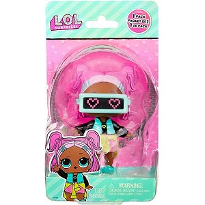 Boneca VR QT L.O.L. Surpresa! - 987352EUC