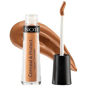 Corretivo Nota Corte & Protege Líquido Corretivo 10 Avelã - 4.5mL