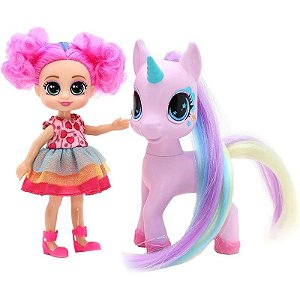 Boneca Magical Friends Sweetyz Funville - 81075