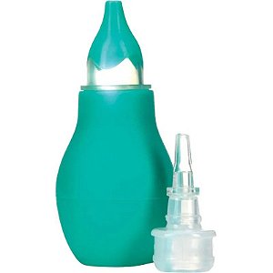 Aspirador Nasal e Seringa para Ouvido Nuby - 172