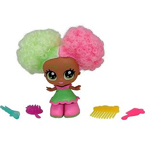 Boneca Lilly Hairdooz Headstart - 25266