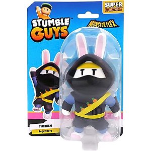 Boneco Furiken Monster Flex Stumble Guys Diramix - 0505