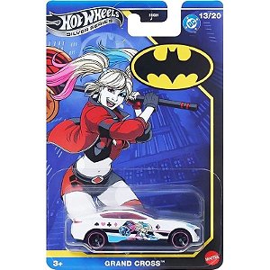 Autito Hot Wheels Grand Cross - HDG89