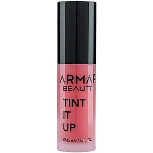 Batom e Blush Tint Rouge 03 Armaf Beauté Tint It Up - 5mL