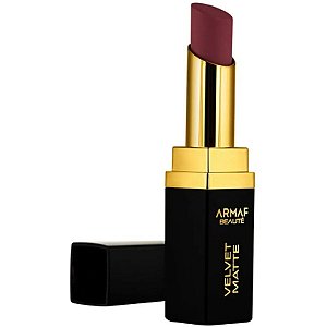 Batom Armaf Beauté Velvet Matte Bullet Celine 12 - 2,6g
